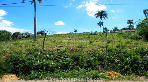 photos for SOSUA: LOT WITH PANORAMIC SEA VIEWS 7 960 M2